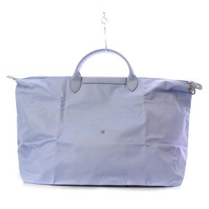 Longchamp ル プリアージュ トートバッグ ハンドバッグ L トラベルバッグ 折り畳み ナイロン スカイブルー L1624919P79