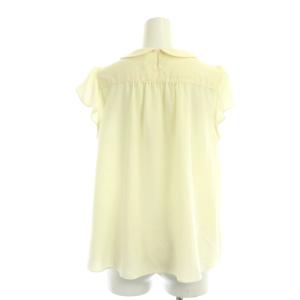 franche lippée 半袖ブラウス プルオーバー 刺繍 サーカス M アイボリー