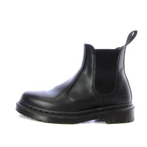 Dr.Martens 2976 MONO CHELSEA BOOT チェルシーブーツ サイドゴアブーツ ショート フラット レザー UK5 24cm