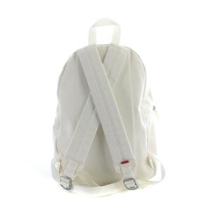 Supreme Canvas Backpack リュックサック デイパック キャンバス ホワイト