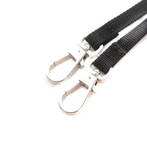 Hervé Chapelier ストラップL ナイロン 黒 ブラック 1659Z