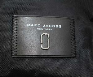MARC JACOBS NYL NEW BIKER BACKPACK バッグ リュックサック ナイロン 黒 ブラック M0012700