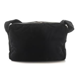 PORTER 吉田かばん TANKER SHOULDER BAG S ナイロン ロゴ ブラック