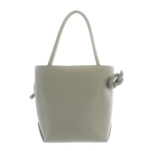 VASIC 23SS PATTI MINI ハンドバッグ レザー ライトグレー