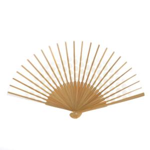 LOUIS VUITTON フォンダシオン 扇子 白 ホワイト