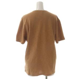 Theory 22SS NEBULOUS PURE PERFECT TEE B Tシャツ カットソー 半袖 S 茶 ブラウン