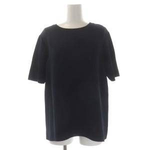 Theory 21AW CREPE COMBO SS COMBO TOP COMBO PLT CARROT セットアップ 上下 カットソー