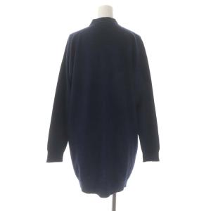 QUEENE AND BELLE L'Appartement 取り扱い 21AW Cardigan カシミヤ 長袖 M ネイビー