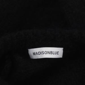 MADISONBLUE PETIT CD MOHAIR ニットカーディガン S ブラック