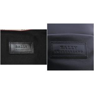 BALLY ボディバッグ ショルダーバッグ ワンショルダー 斜め掛け レザー TABEL-MD/280 ブラック