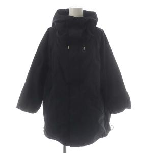 REMI RELIEF アパルトモン取扱い 22SS Zip up 2way Blouson ジャケット 中綿  F 黒