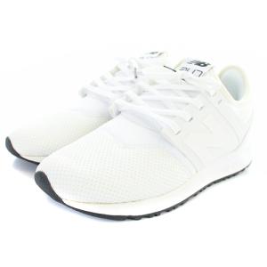 New Balance WRL247FB スニーカー ロゴ 23cm ホワイト