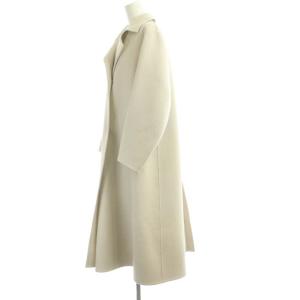 Drawer ステンカラーコート 36 アイボリー