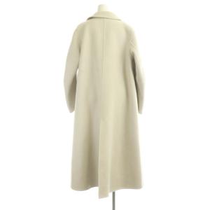 Drawer ステンカラーコート 36 アイボリー