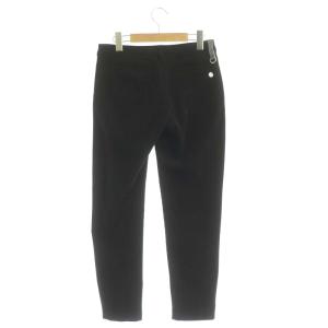 BRIEFING 23AW WOMENS CORDUROY CROPPED PANTS パンツ コーデュロイ テーパード クロップド ゴルフウェア