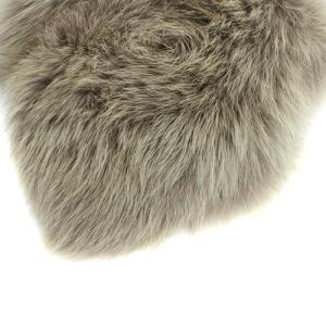 ADORE ファーティペット マフラー べージュ