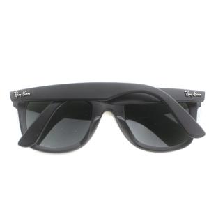 Ray-Ban WAYFARER サングラス ロゴ 5222 150 黒 ブラック RB2140F
