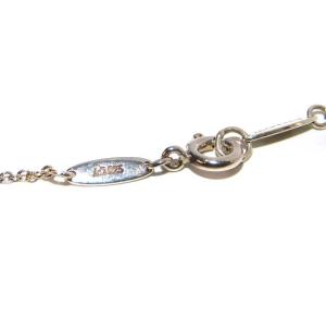 TIFFANY&Co. ネックレス ペンダント オープンハート AG925 シルバー