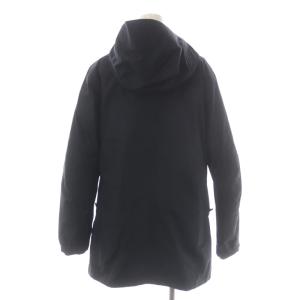 Columbia BEAUTIFUL HILL ダウンジャケット アウター ロング ライナー L 黒 ブラック