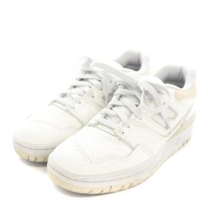 New Balance BB550JN1 スニーカー ローカット US5.5 白