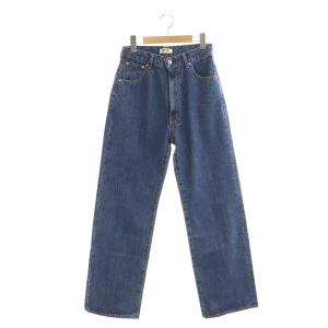 RHC Vintage Straight Denim Pants デニムパンツ ジーンズ 24 青 ブルー