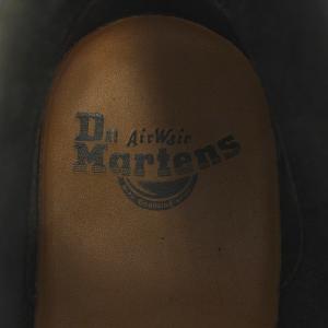 Dr.Martens 101 6 Eye Smooth ショートブーツ レザー UK6 25cm 黒 ブラック