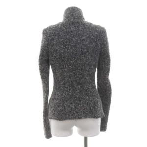 ISABEL MARANT ジャケット モヘア混 38 M グレー