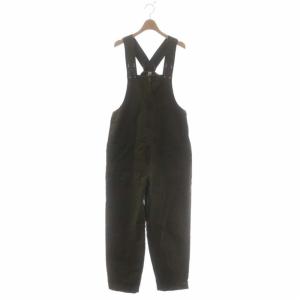 Deck Trousers デッキトラウザー オーバーオール 30 カーキ KS9FPT05