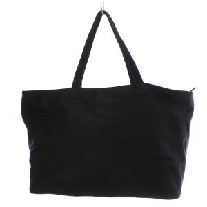 ANYA HINDMARCH EYES トートバッグ ハンドバッグ ナイロン ブラック