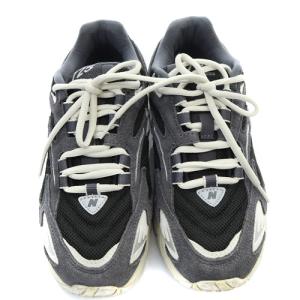 New Balance ML725AC スニーカー 22.5cm グレー
