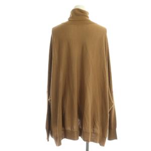 L'Appartement LABRADOR T/N Volume knit ニット セーター 長袖 タートルネック ウール ベージュ