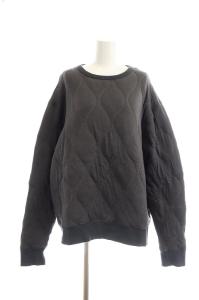 chimala  journal standard luxe取り扱い 23AW REVERSIBLE QUILT TOP トップス キルト