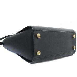 MICHAEL KORS ハンドバッグ ショルダーバッグ 2way レザー 黒 ブラック