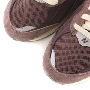 New Balance 22SS M2002RHD BLACK FIG スニーカー US6.5 グレー
