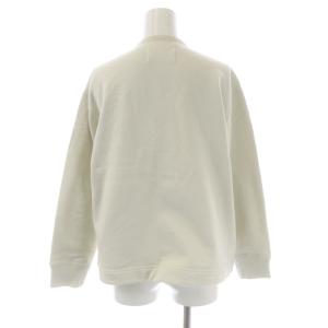 MHL. 22AW DRY COTTON LINEN LOOPBACK ZIP CARDIGAN ジップカーディガン コットン リネン混