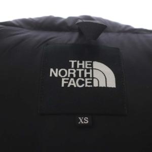 THE NORTH FACE Baltro Light Jacket ダウンジャケット フード ジップアップ ロゴ刺繍 XS