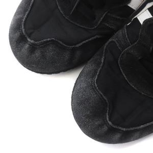 Onitsuka Tiger SERRANO スニーカー US8.5 26.5cm ブラック ホワイト 1183B400