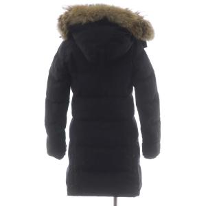 CANADA GOOSE MACKENZIE PARKA ダウンコート フード コヨーテファー