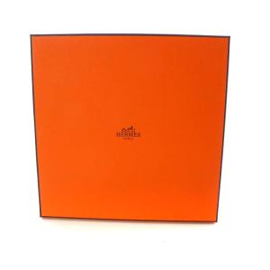 HERMES スカーフ カレ90 BOUCLES ET GALONS DU TSAR シルク ピンク グレー 青