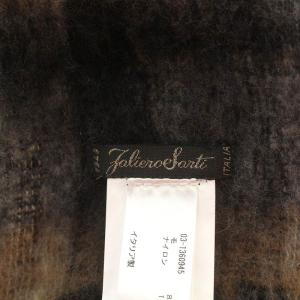Faliero Sarti ストール マフラー チャック マルチカラー