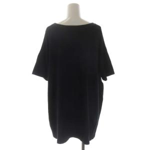 HYSTERIC GLAMOUR Tシャツ カットソー 半袖 ヒスベア F 黒 ブラック