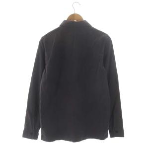 REMI RELIEF 長袖シャツ 長袖 USED加工 コットン L グレー