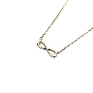 ティファニー TIFFANY インフィニティ ネックレス ペンダント AG925