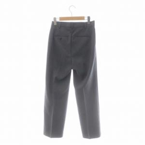 Shinzone CHRYSLER PANTS クライスラーパンツ スラックス テーパード P0 チャコールグレー 21AMSPA01