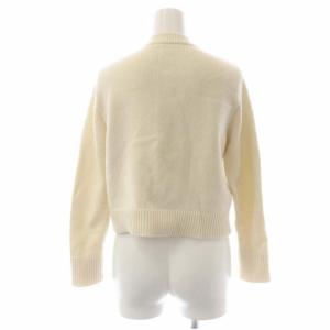 FOXEY NEW YORK ETOILE BRILLANTE ニットカーディガン 38 アイボリー 43401