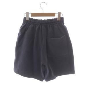 REMI RELIEF MUSE de Deuxieme Classe取り扱い 22SS SHORT ショートパンツ イージー コットン S 紺 ネイビー