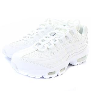 NIKE DH8015-100 AIR MAX 95 スニーカー 23.5cm ホワイト