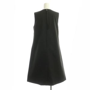 M'S GRACY 2023 Early Autumn ジャンパースカート ワンピース ノースリーブ 38 ブラック