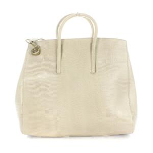 TOFF&LOADSTONE JOL トートバッグ ショルダーバッグ 2way レザー 白 ホワイト