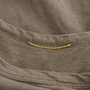 Deuxieme Classe Layering Tシャツ カットソー コットン 長袖 グレージュ